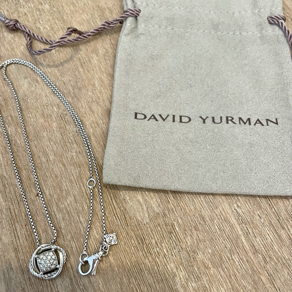 David Yurman necklace